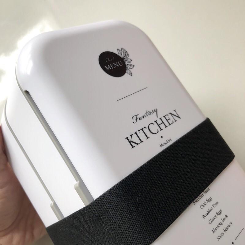 Hộp cơm giữ nhiệt 2 tầng