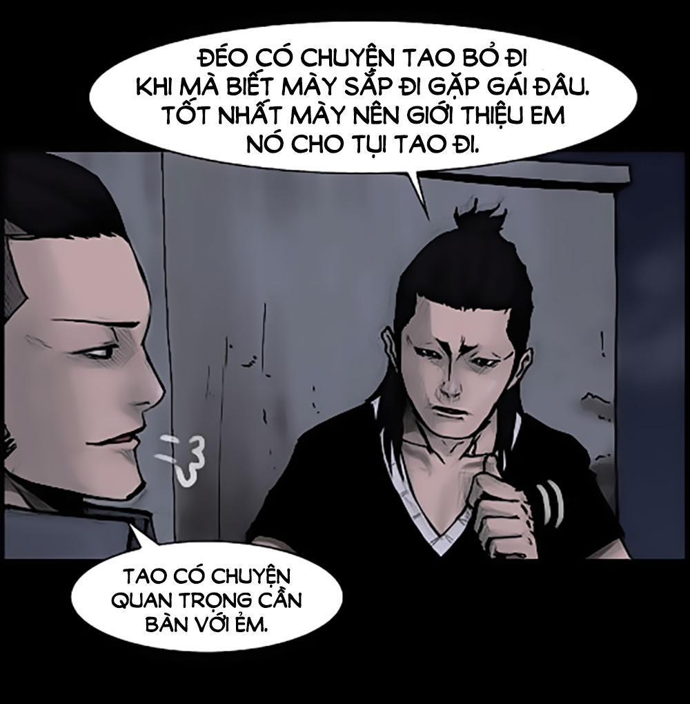 Độc Cô Chapter 62 - Trang 7