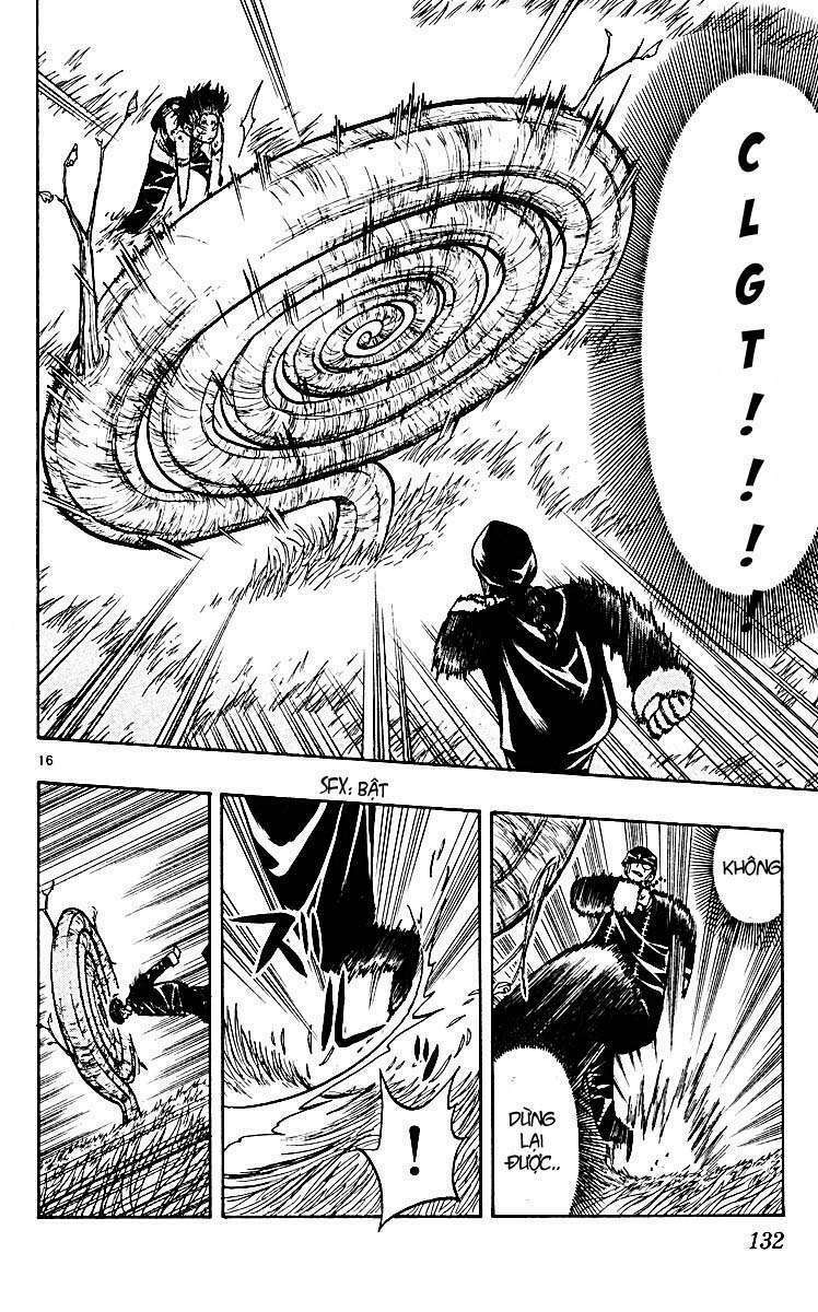 law of ueki plus chapter 15 17