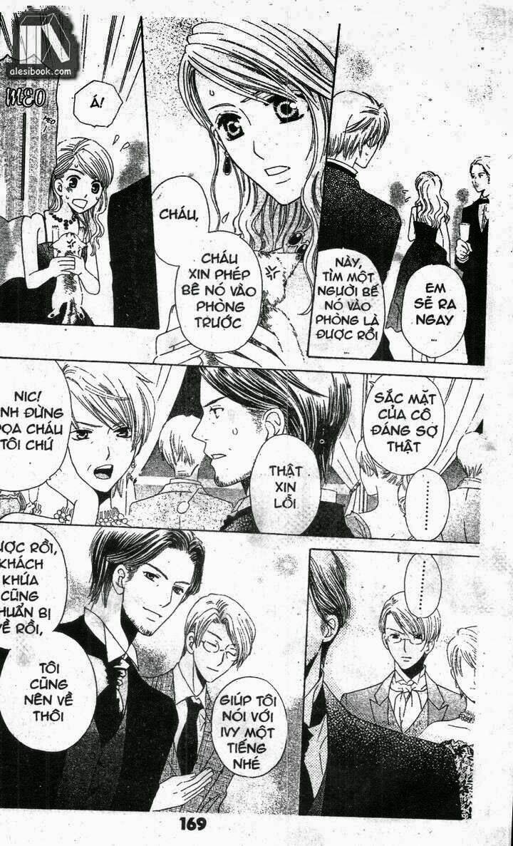 vị nữ thần cuối cùng - ultimate venus chapter 17 26