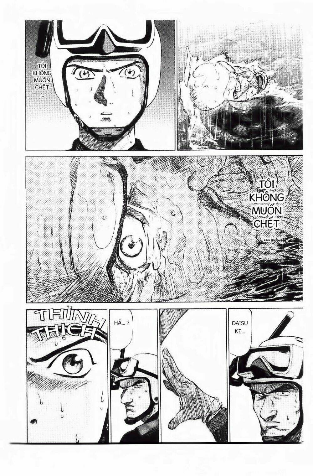 khỉ biển chapter 73 19