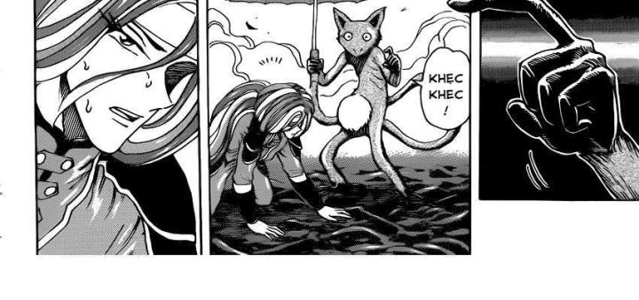 thánh tỏi sành ăn chapter 304 7