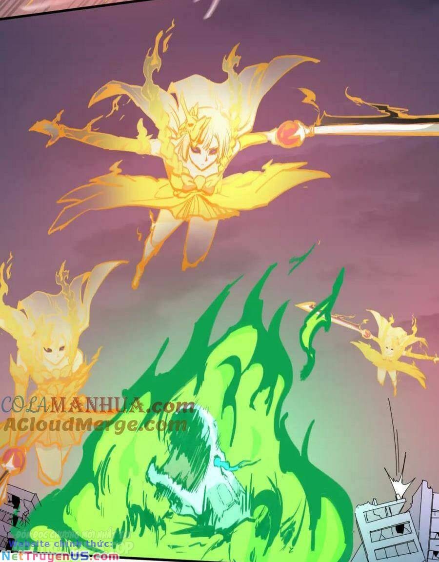 toàn cầu quỷ dị thời đại chapter 66 13