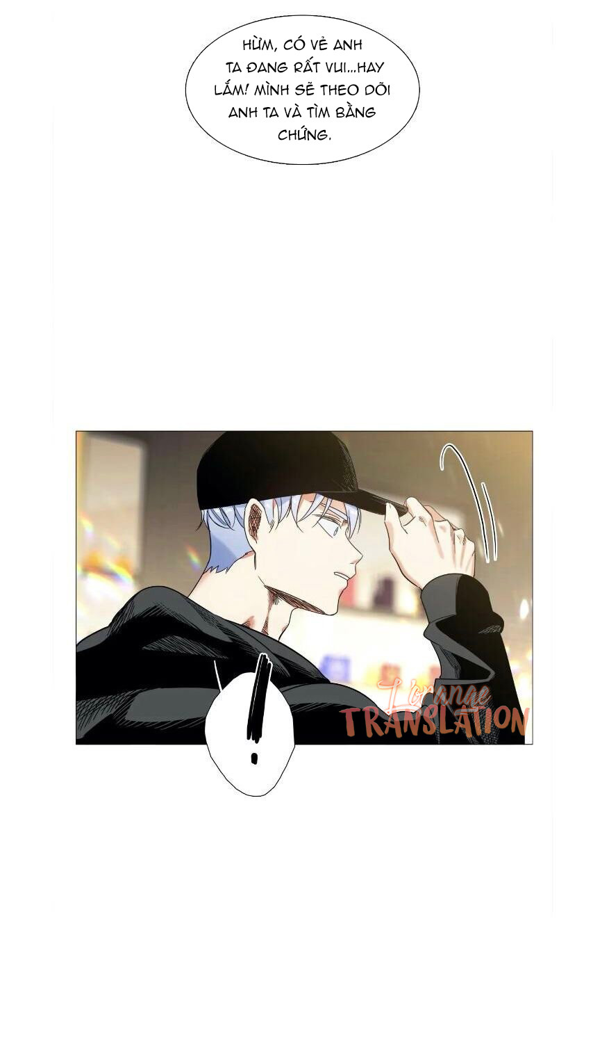 hôm nay lại là một ngày nắng ấm chapter 12 26