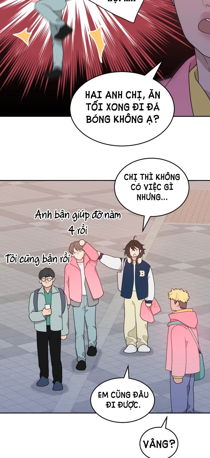 Vận May Bất Ngờ chapter 1.2 7