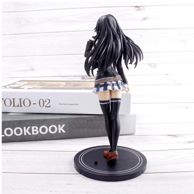 Mô hình Figure - Yukinoshita Yukino - Chuyện Tình Thanh Xuân Bi Hài Của Tôi Quả Nhiên Là Sai Lầm