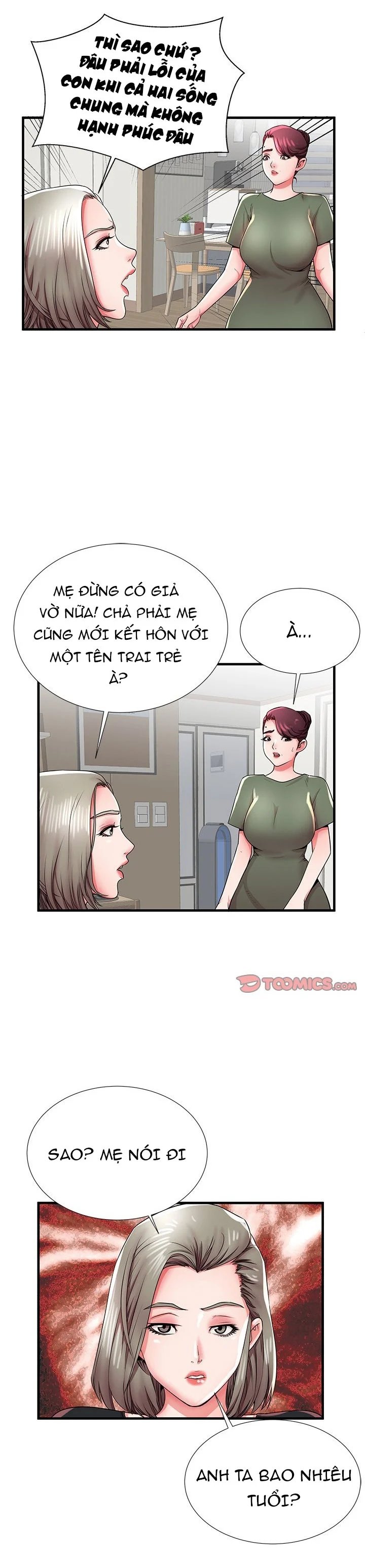 người mẹ xấu xa chapter 34 30