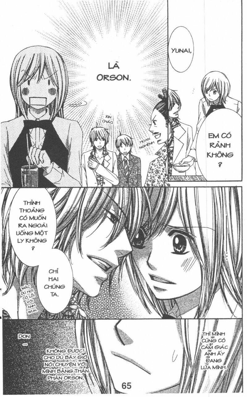 tôi không phải hoàng tử chapter 1 65