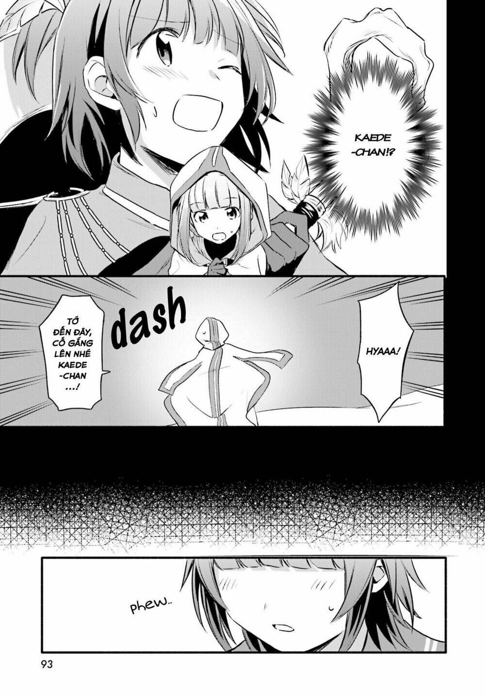 magiarecord chapter 7 8