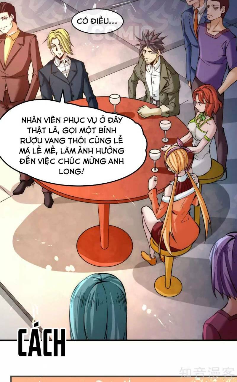 đô thị đỉnh phong cao thủ chapter 81 15