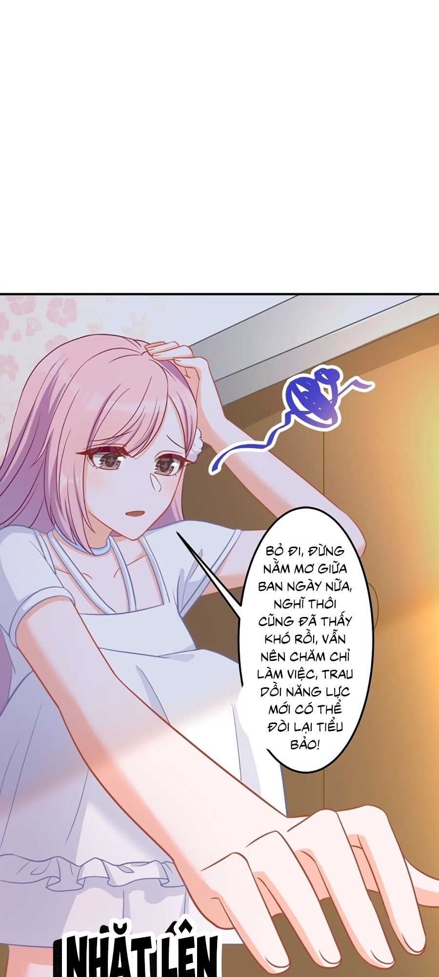 manh bảo ngọt ngào chapter 17 18