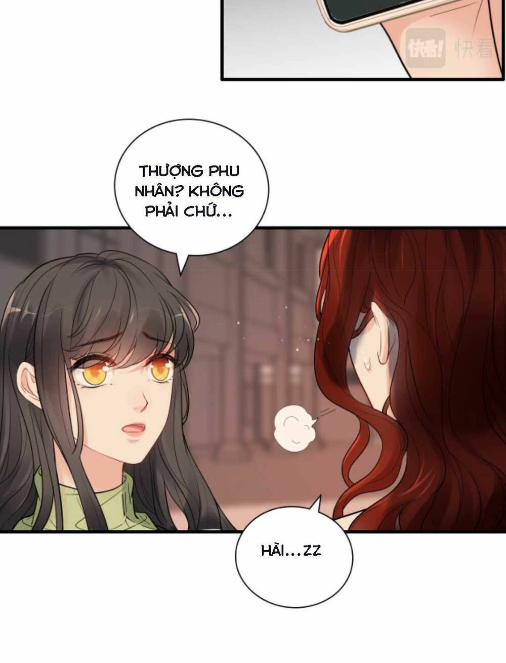 cô vợ hợp đồng bỏ trốn của tổng giám đốc chapter 426 16