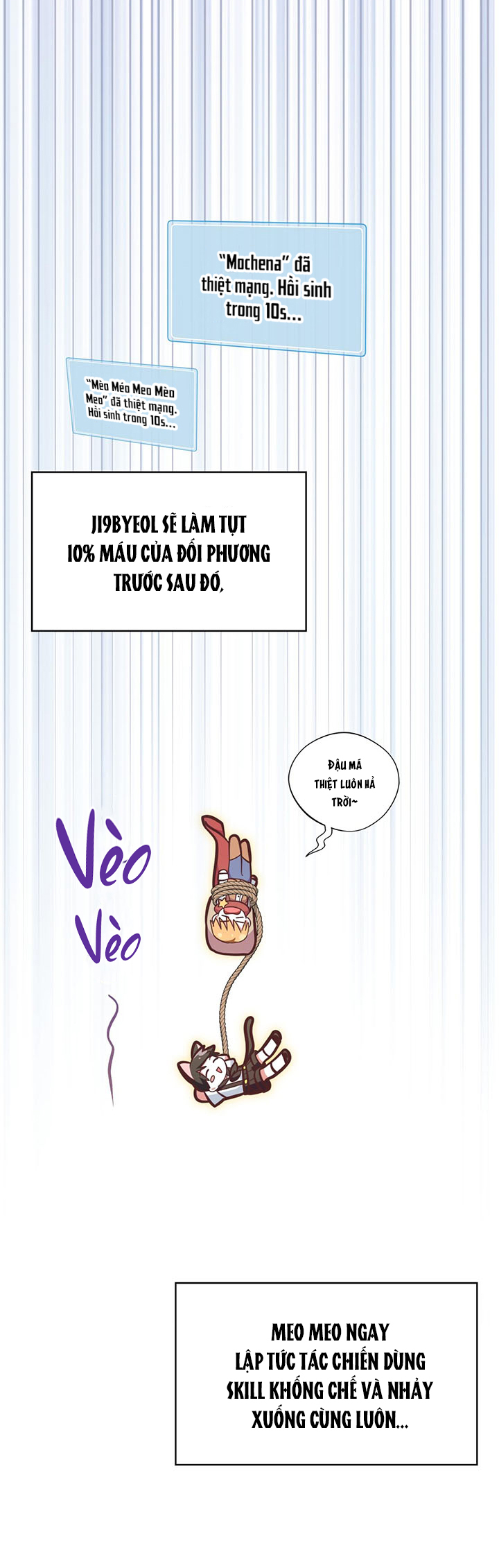 tên nhóc cùng bang hội là hàng xóm chapter 21 25