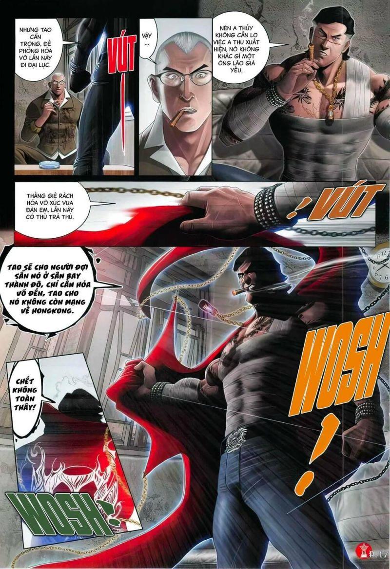 hỏa vũ diệu dương chapter 811 15