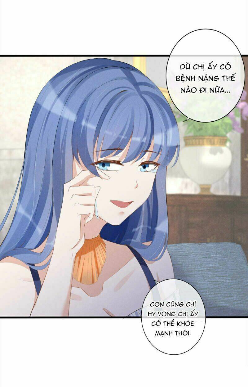 cạm bẫy lửa tình chapter 14 23