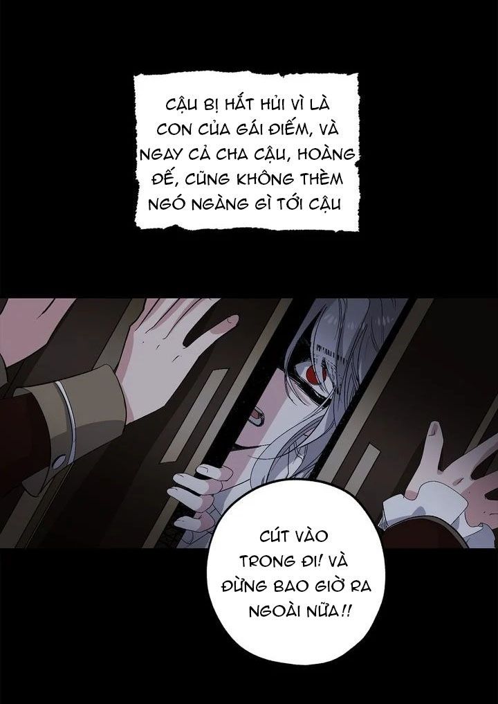 mối tình đầu của bạo chúa chapter 37 49