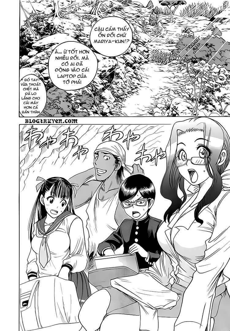 cage of eden chapter 19 17