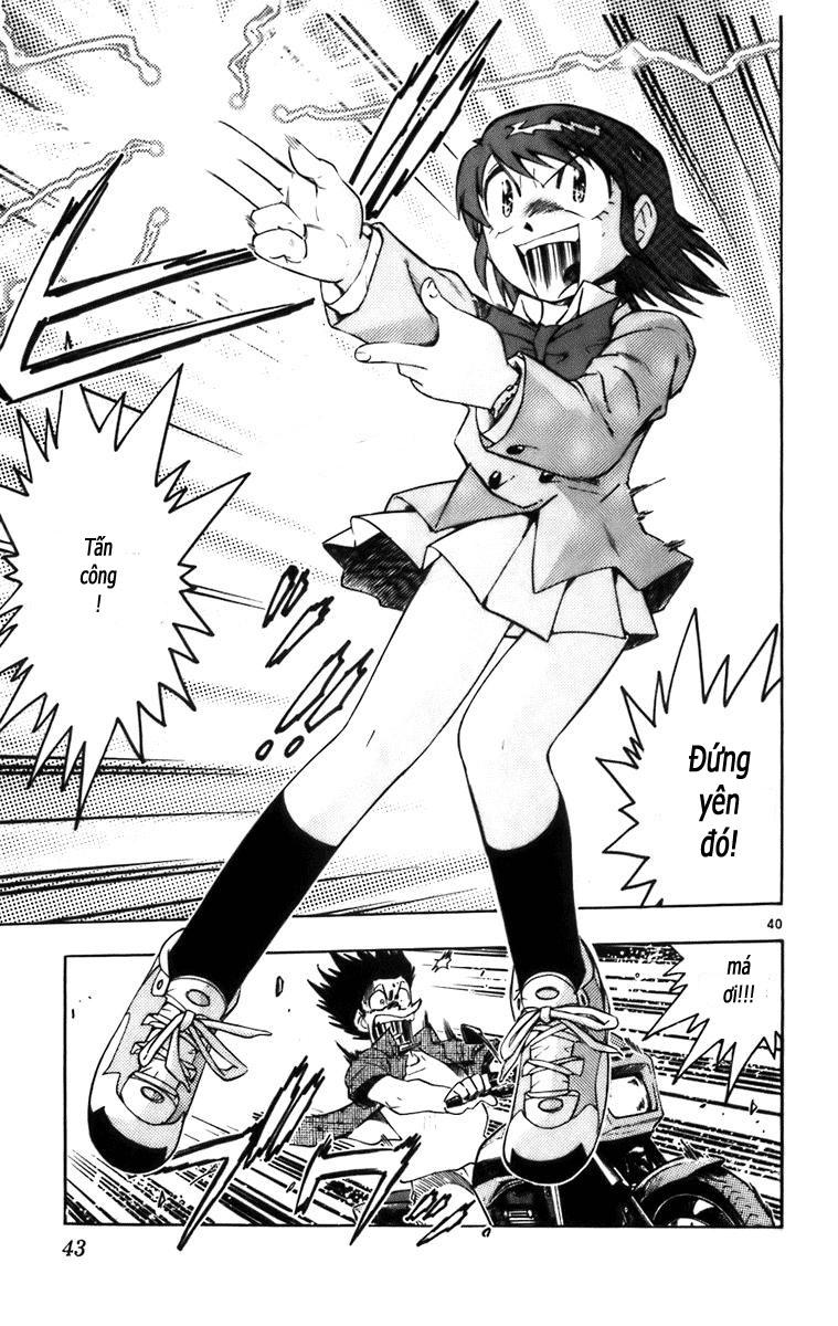 zettai karen children – the lovely children chapter 2 5