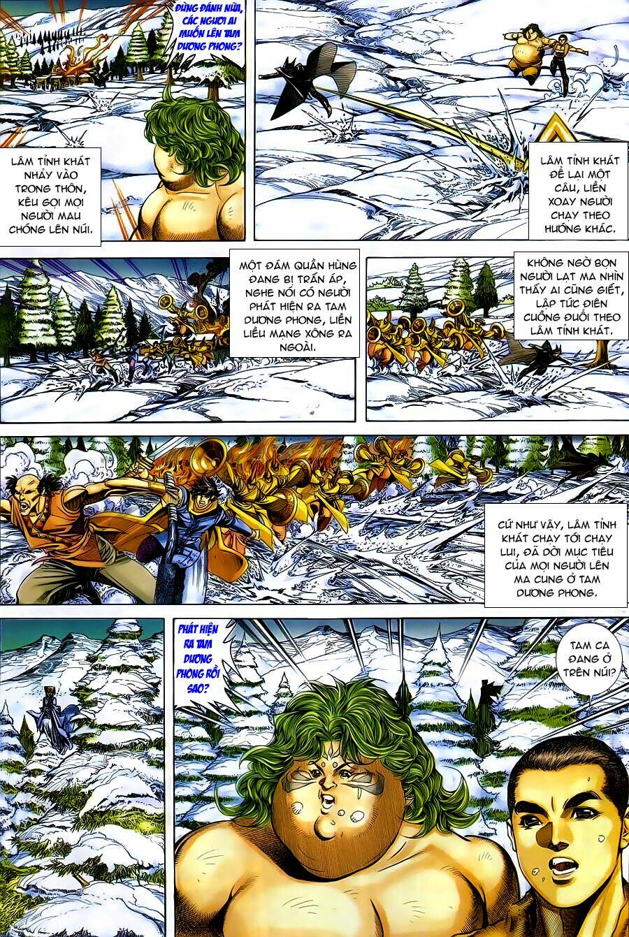 tuyệt thế vô song chapter 114 20