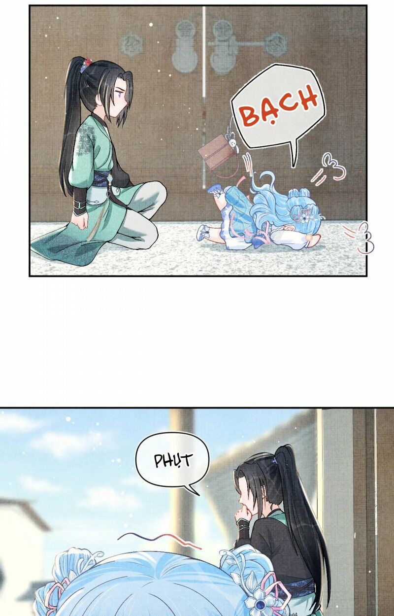 nhóc con giao nhân ba tuổi rồi chapter 44 7