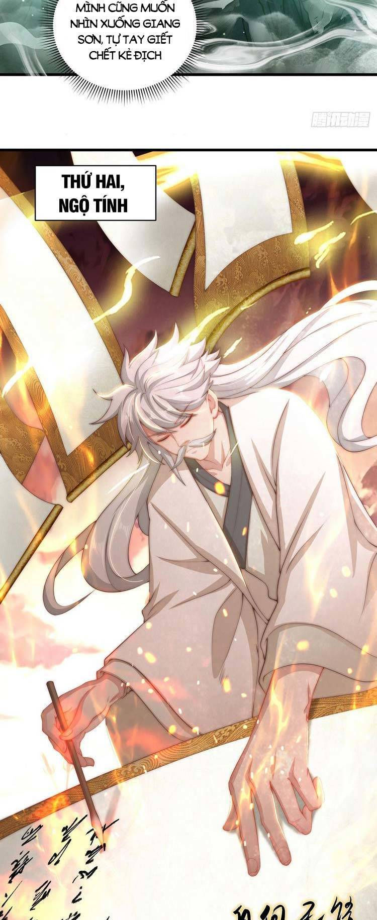 cường giả tuyệt thế chỉ muốn làm ruộng chapter 18 15