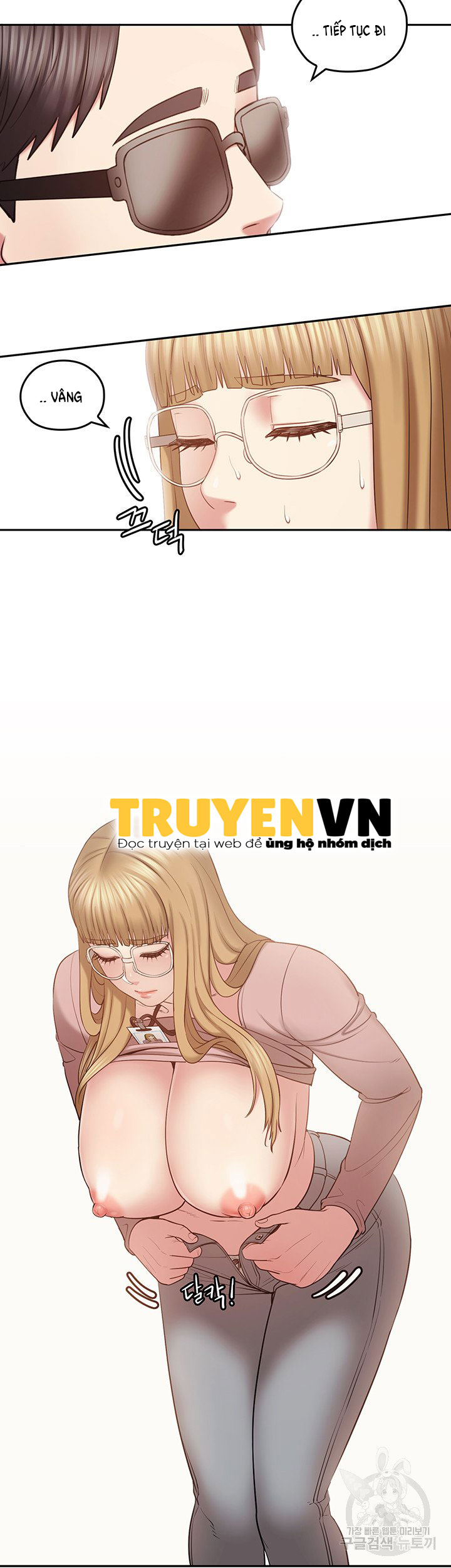 kênh tư vấn tình dục chapter 6 12