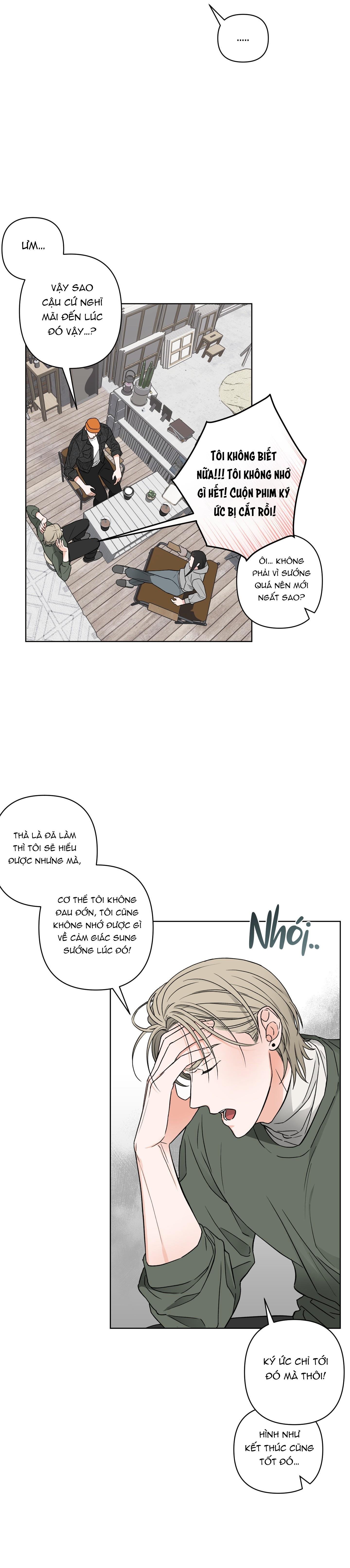 bl ngắn tuyển chọn Chapter 29.3 CHUYỆN TÌNH 3 10