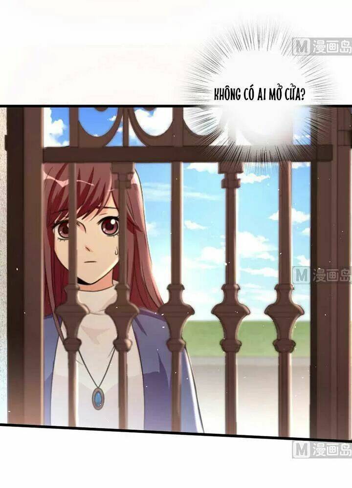 thiên hậu trở về chapter 158 34