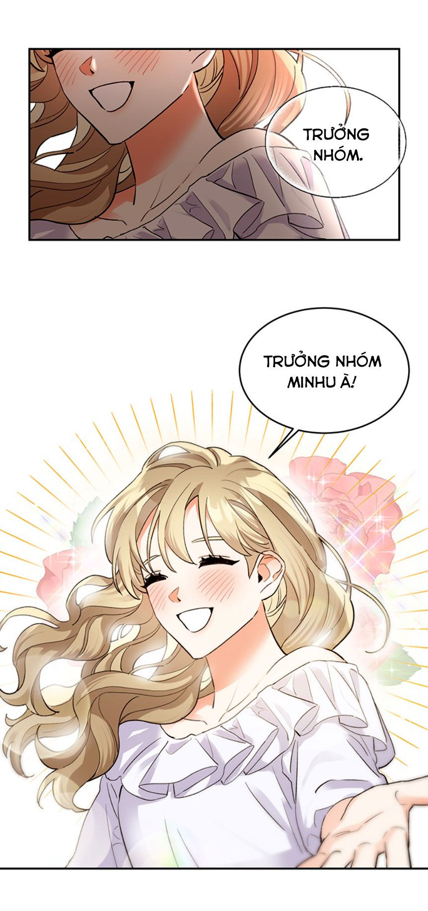 nụ hôn của giác quan thứ sáu chapter 16 9