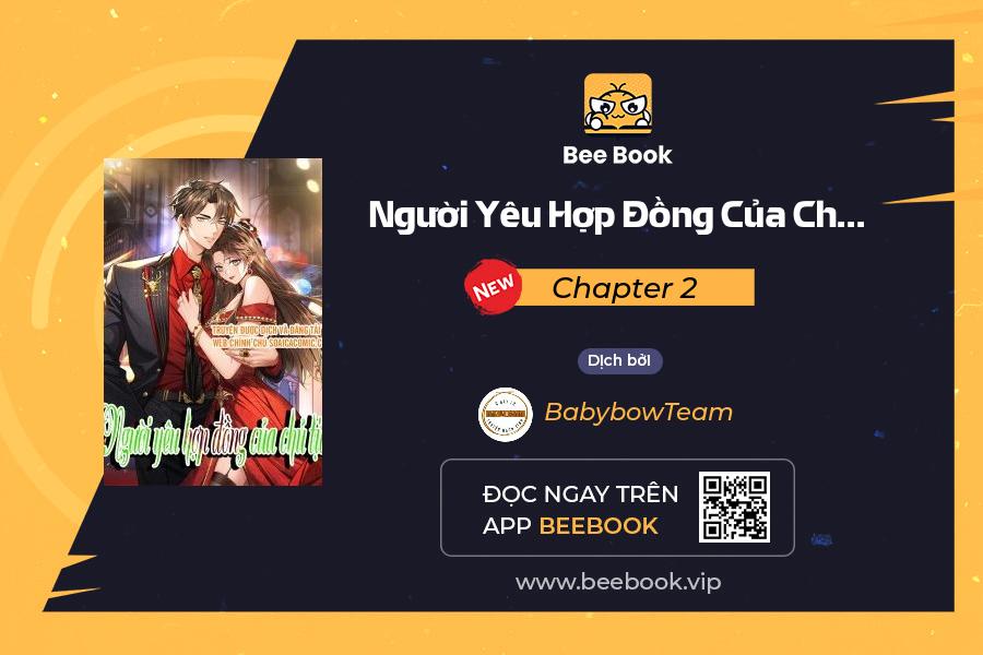 người yêu hợp đồng của chủ tịch chapter 2 1