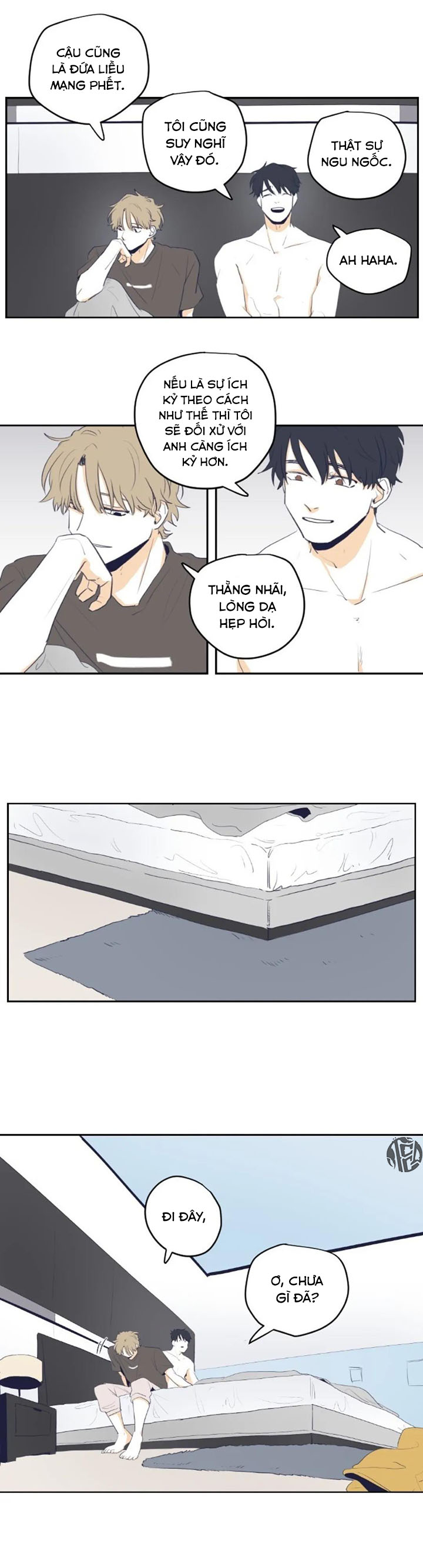 hạnh phúc mãi về sau chapter 4 12