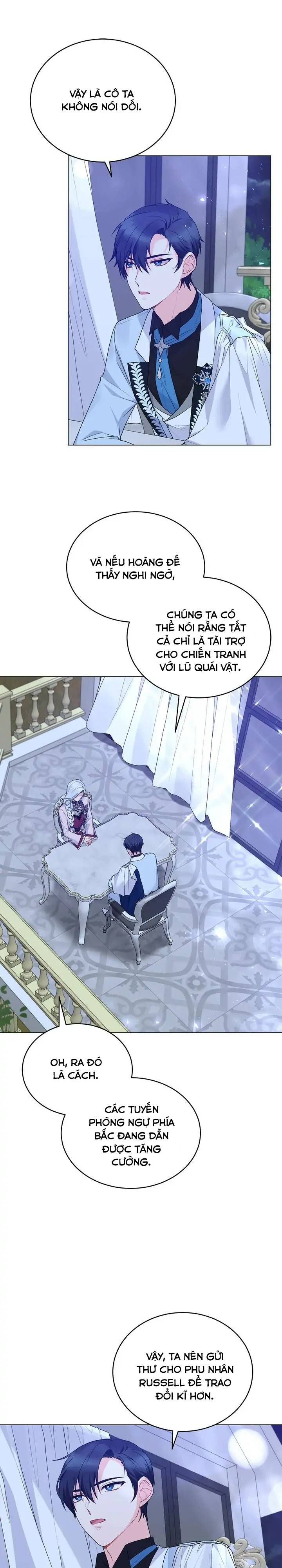 tôi sẽ trở thành nhân vật chính chapter 75 11