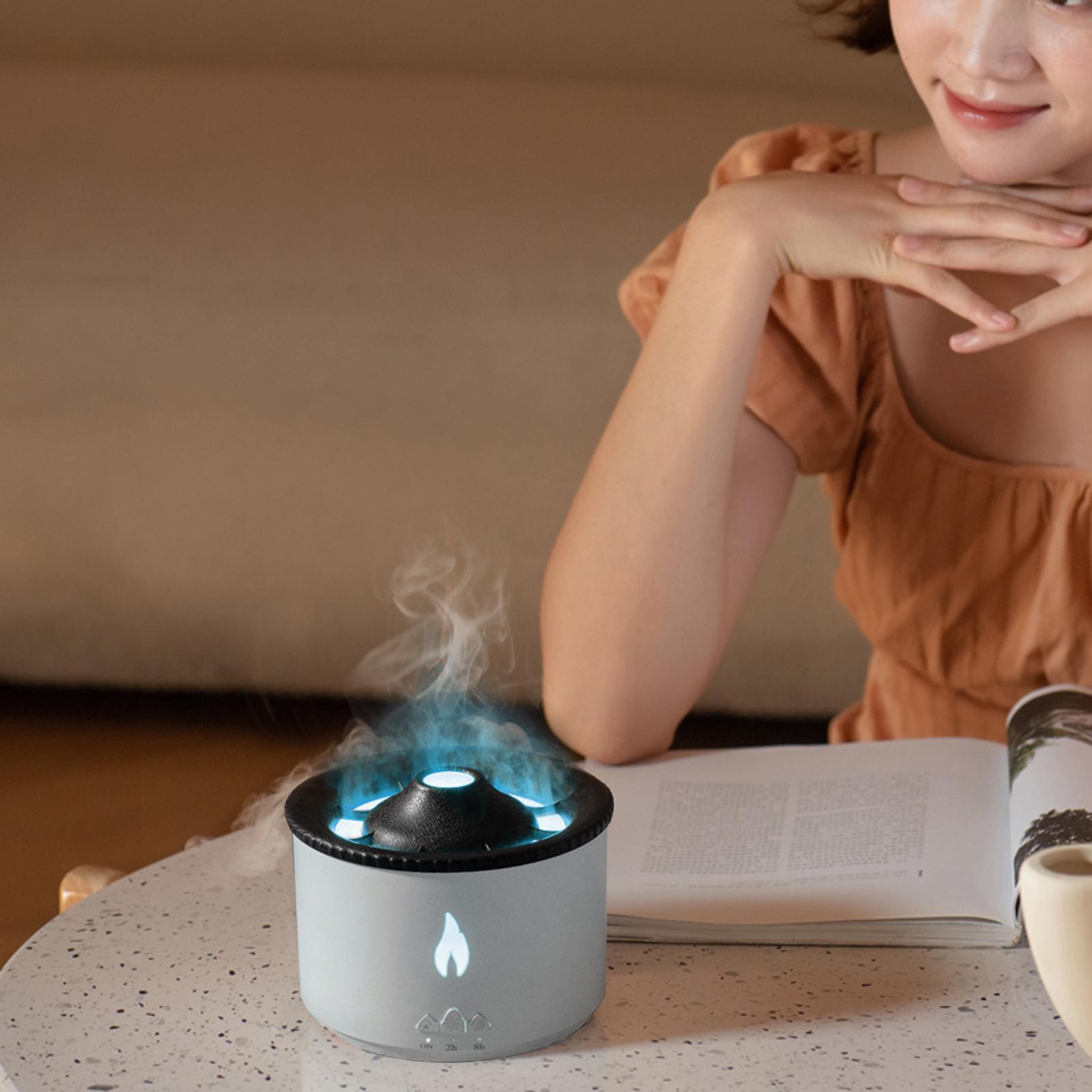 Essential Diffuser Desktop Air Humidifier Office Bedroom