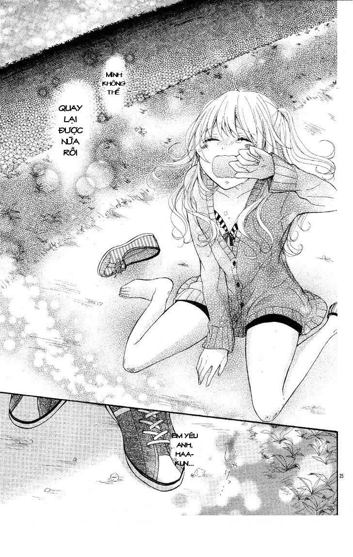 konyaku 0-nichi kon wa dou desu ka? chapter 1 30