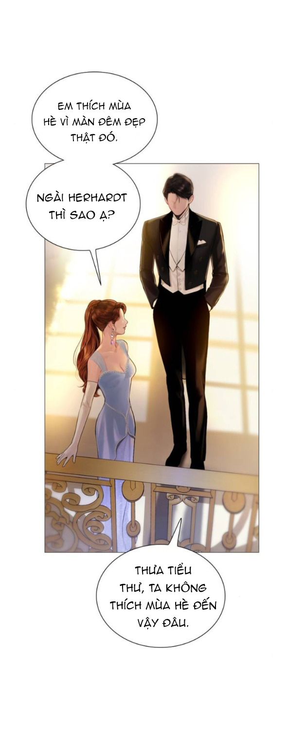 khóc đi hay là cầu xin tôi cũng được chapter 29.1 22