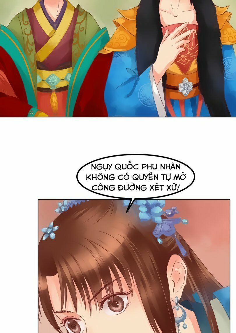 thứ nữ hữu độc chapter 41 5