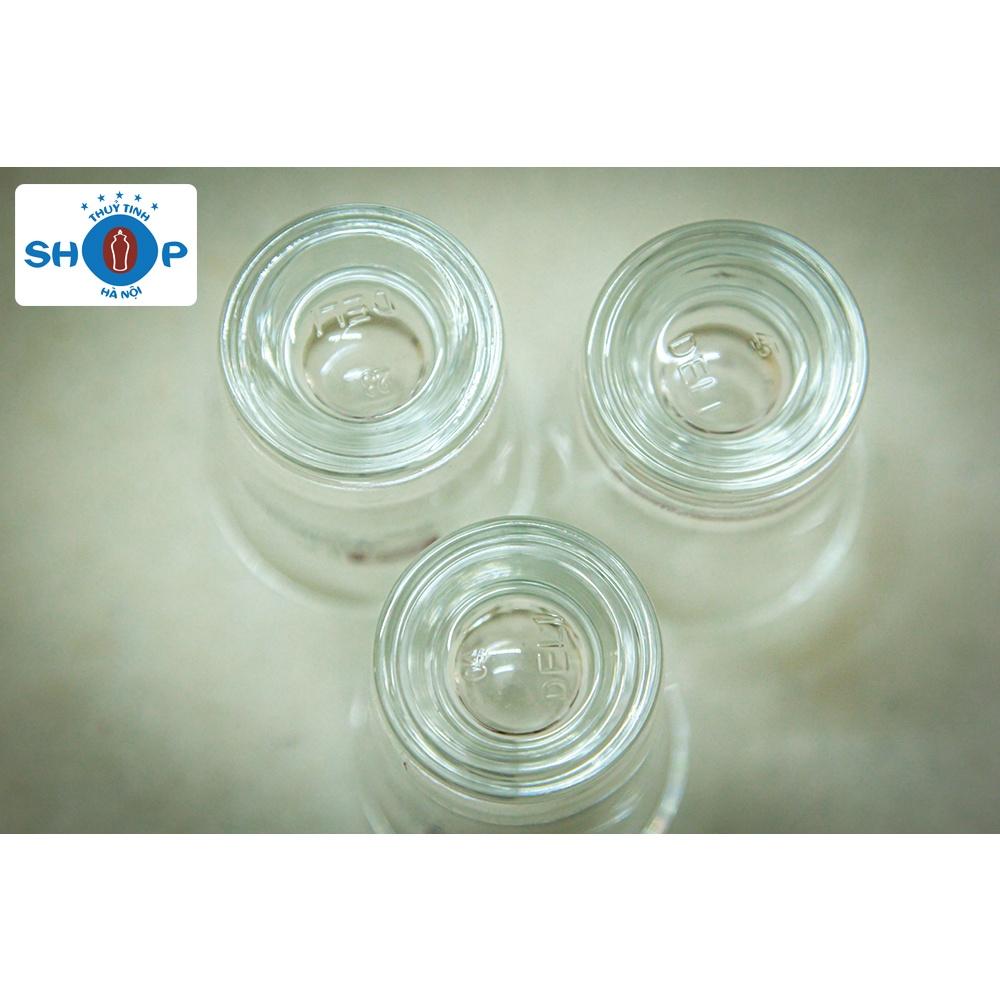 Chén 20ml dày dặn, sang trọng
