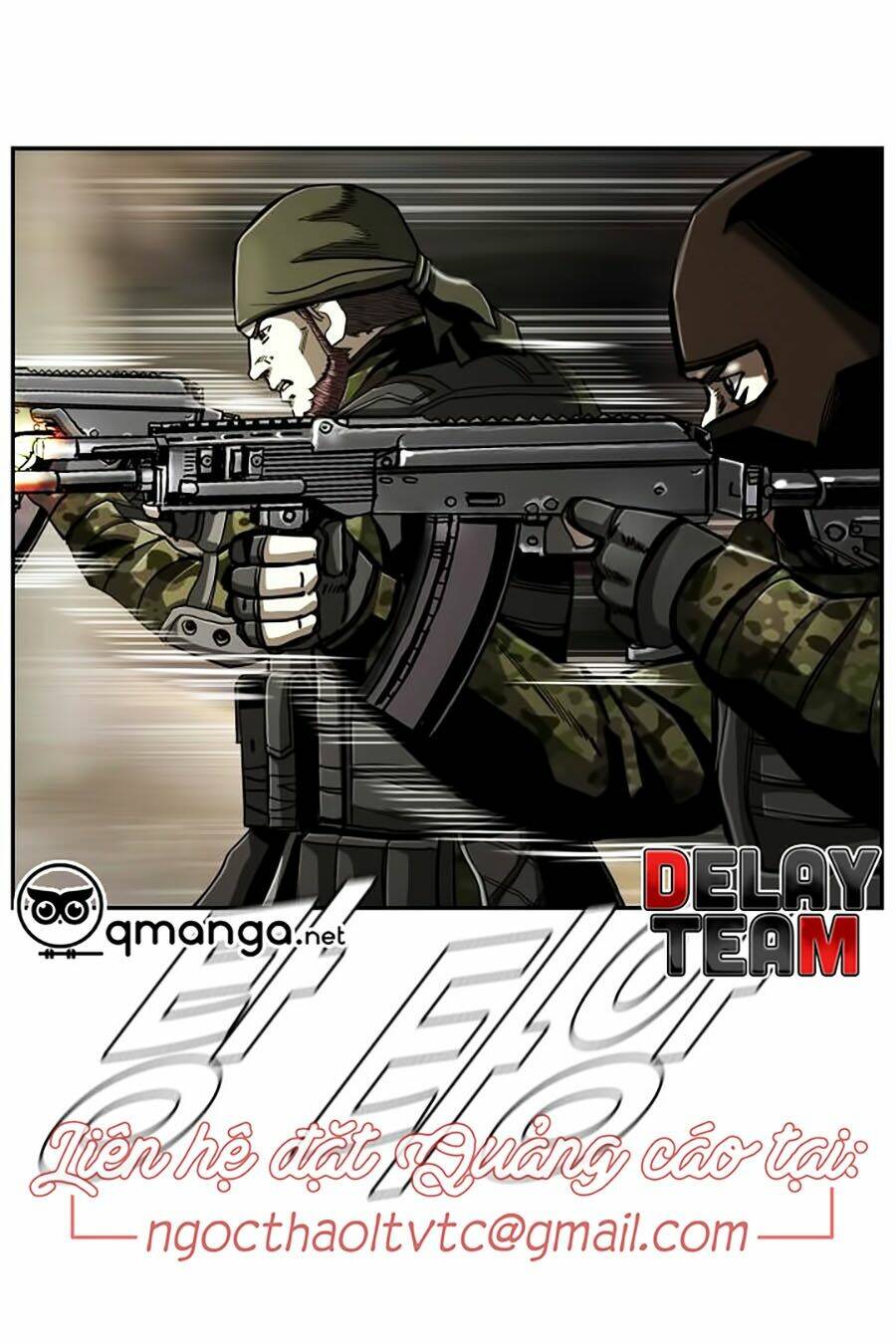 thợ săn đầu tiên chapter 76 45
