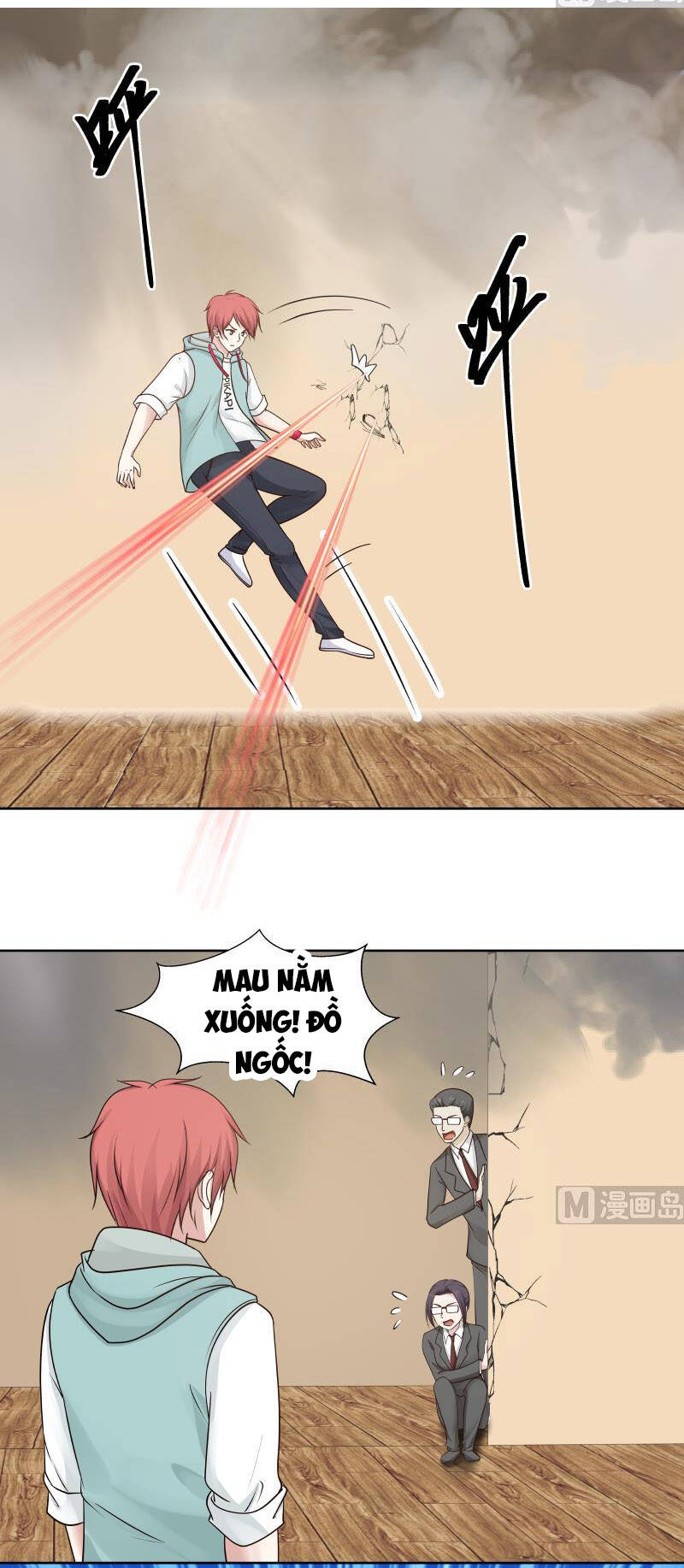 tuyệt thế võ công chapter 160 13