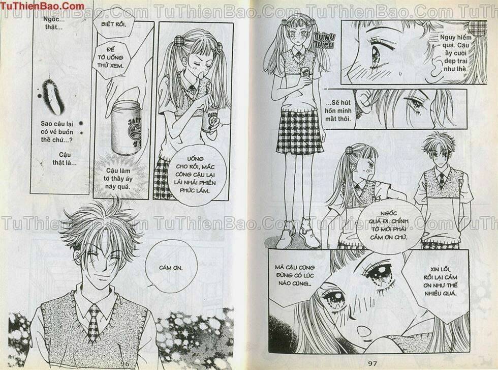 xin lỗi tớ thích cậu chapter 8 48