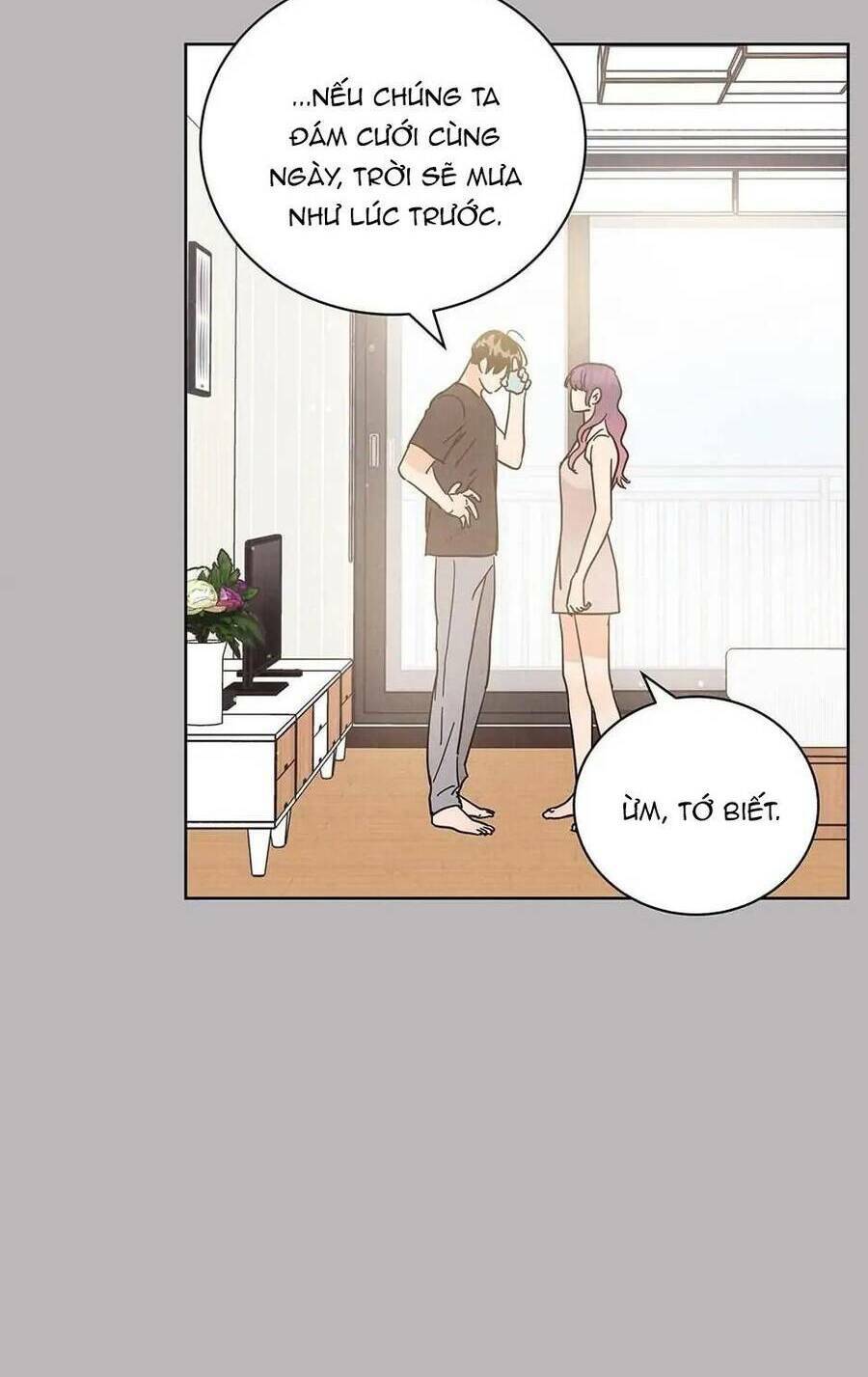 chào nhé, không làm thông gia nữa đâu! chapter 66 18