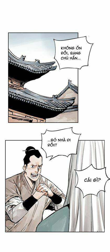 bang chủ đại nhân tìm cách trị hói đầu chapter 1 18