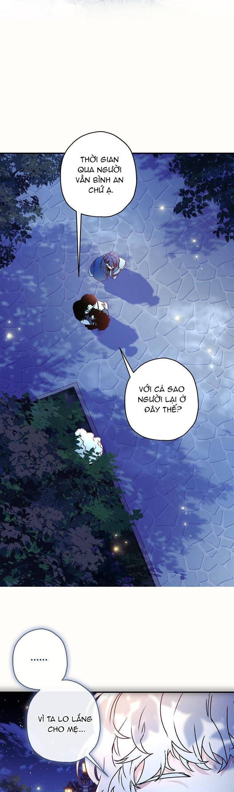 tôi đã trở thành con gái nuôi của nam chính chapter 96 4