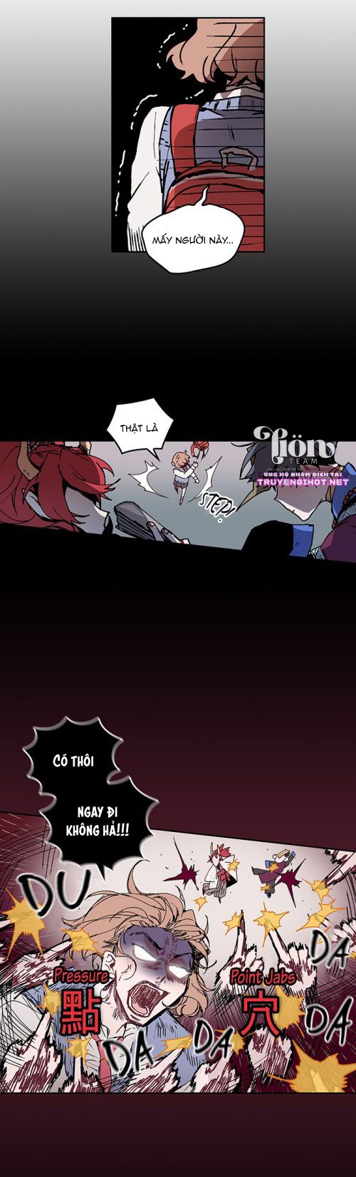 cô dâu quái vật chapter 7.1 9