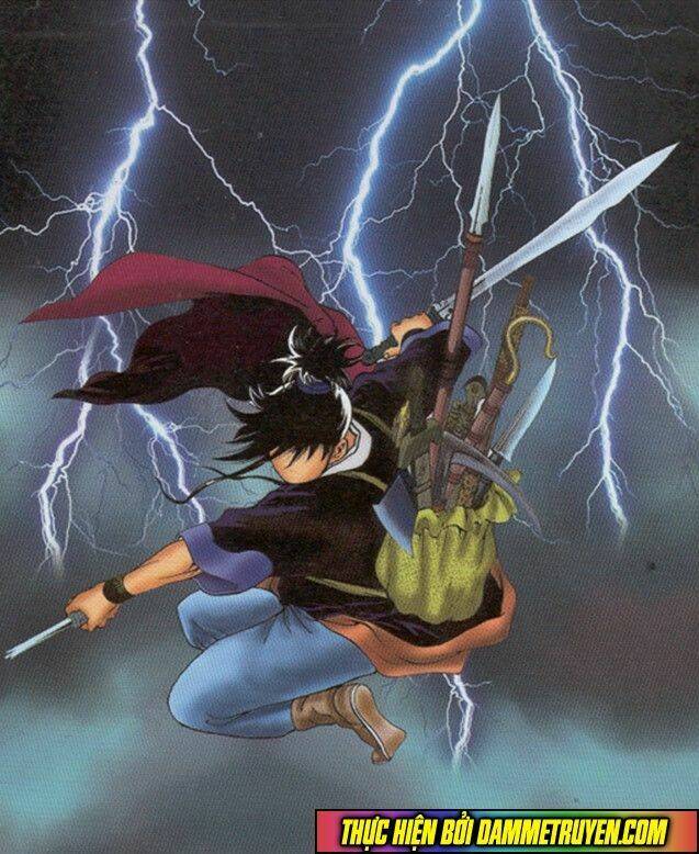 quái hiệp truyện chapter 13 1