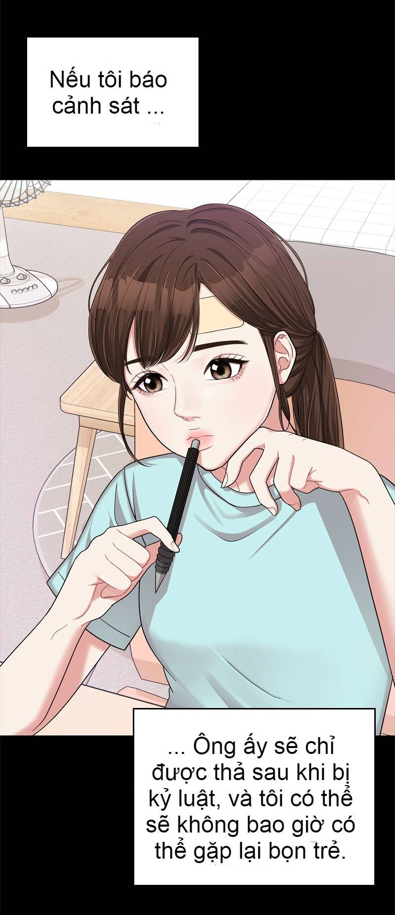 gửi tới bạn...người nắm giữ ngôi sao chapter 8 49