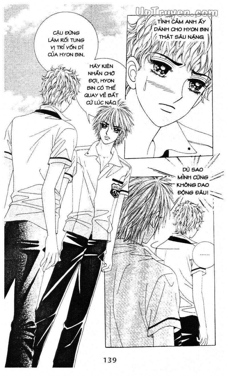 mặt nạ tình yêu chapter 41 51