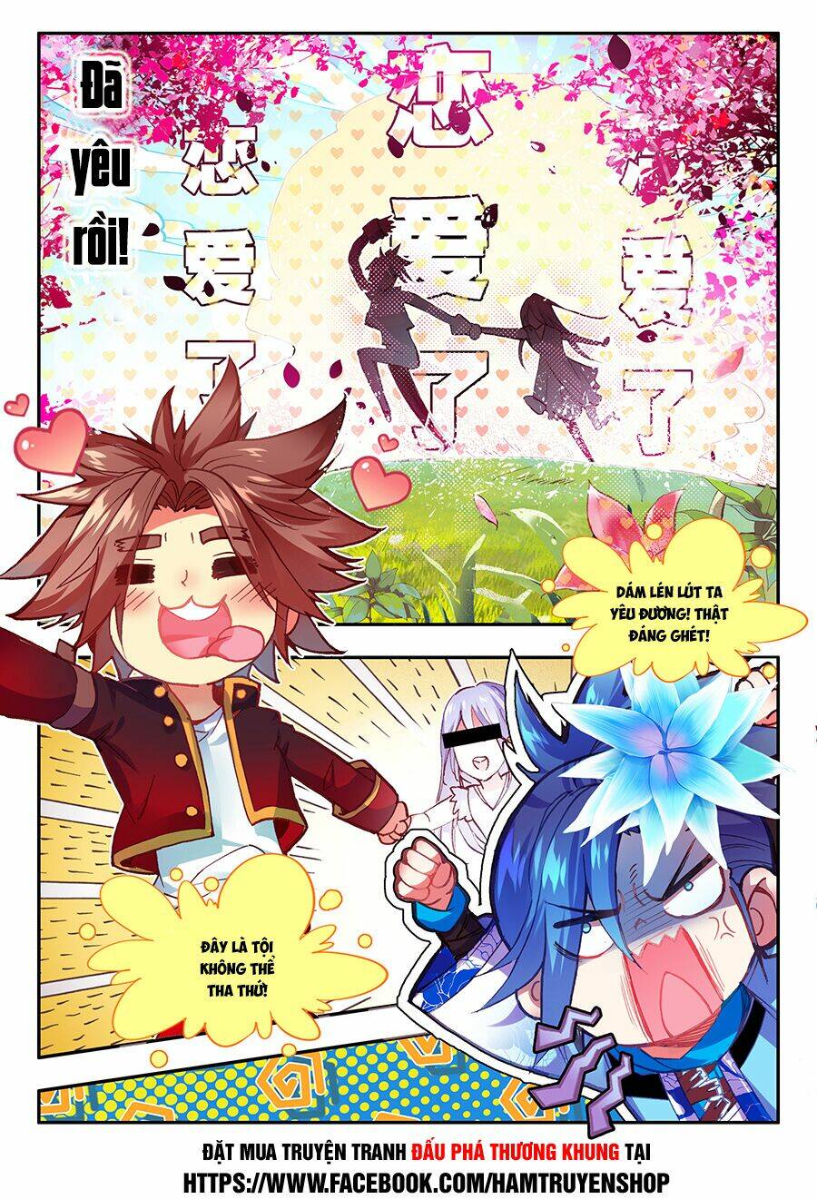 xích hoàng truyền kỳ chapter 43 4