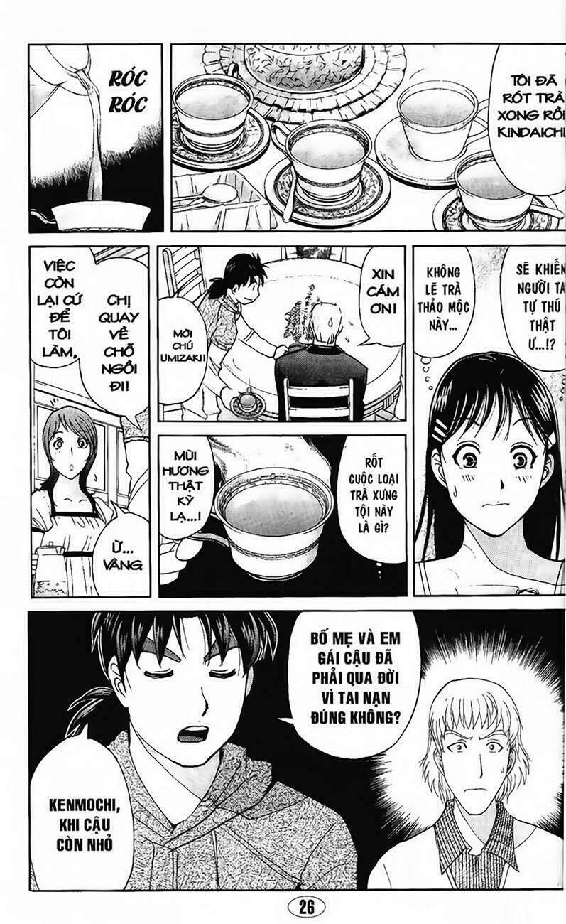 thám tử kindaichi - phần 2 chapter 67 3
