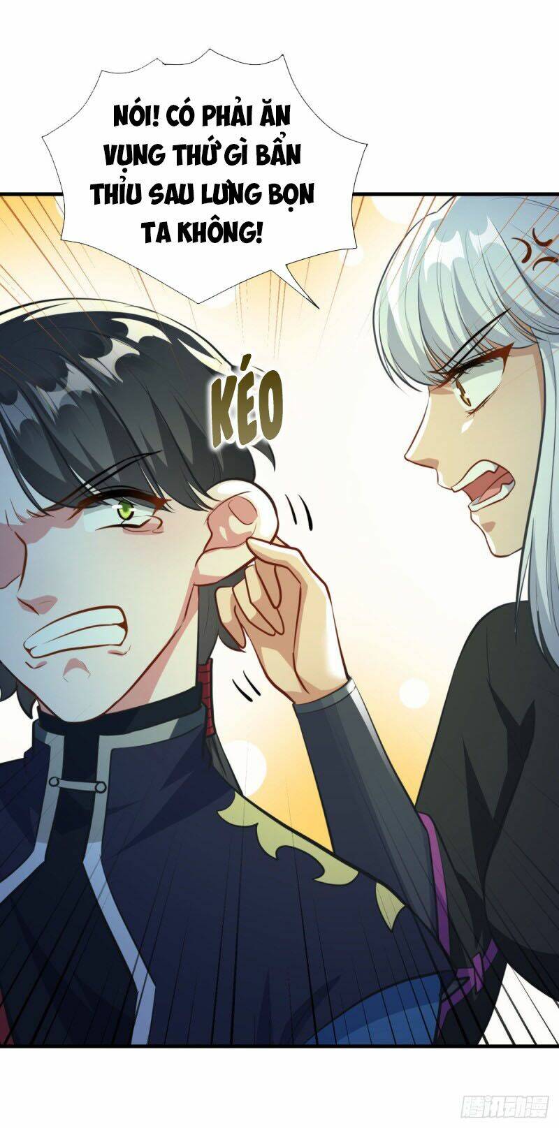 tiên ma đồng tu chapter 194 11